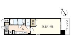 第26友建ビルの間取り画像