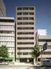南森町プライマリーワンの間取り画像