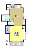 タウンファイブの間取り画像