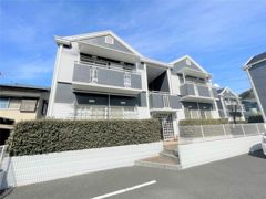 サンビレッジ緑ヶ丘B棟の外観画像