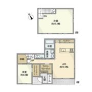 大字藤江字西之宮戸建の間取り画像