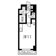 サンヴァーリオ仙台駅東の間取り画像