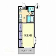 エステート石田Aの間取り画像