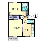Raffles Elegance～ラッフルズエレガンス～の間取り画像