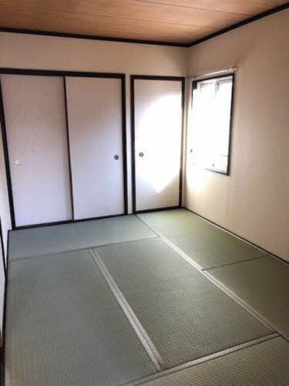 ベッドルーム