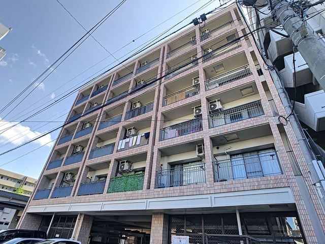 ユニティ美野島の外観画像