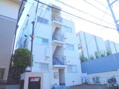 田園調布ハイムの外観画像