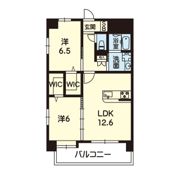 ヴィオラ坪井川遊水公園の間取り画像