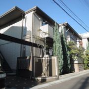 リンクス岡本の外観画像