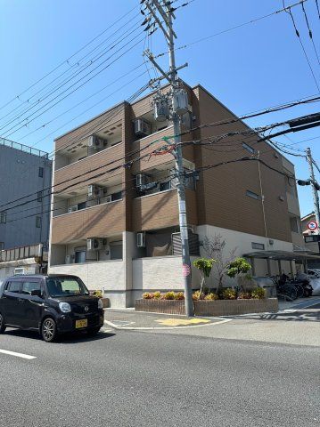 フジパレス門真市駅南の外観画像