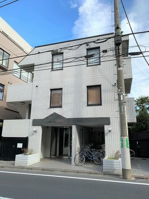 サンコート武蔵関の外観画像