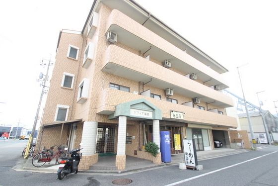 ソフィア祇園の外観画像