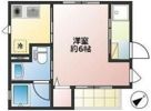 K‘sタウン安浦の間取り画像