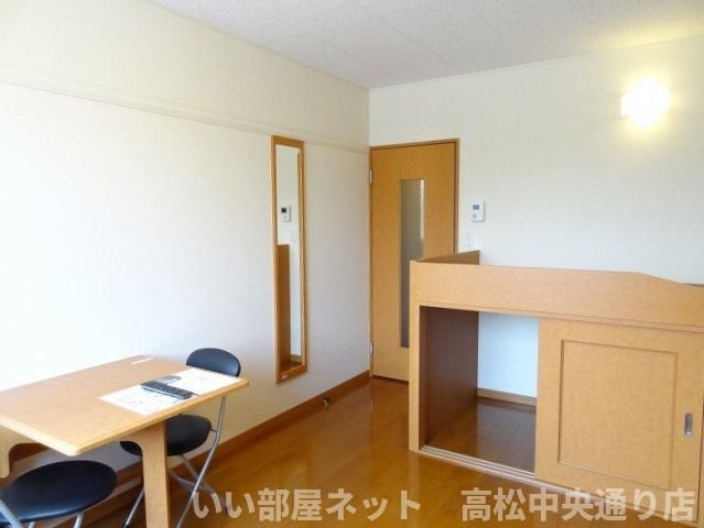 リビング
