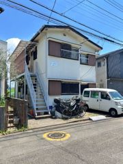 コーポかえでの外観画像