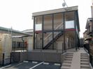 レオパレススリーピースK10の間取り画像