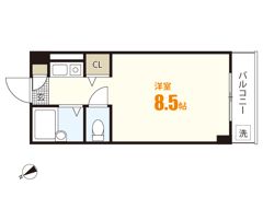 コンフォルトKの間取り画像