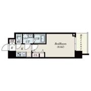 S-RESIDENCE天満Gracisの間取り画像