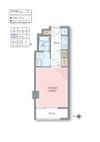 ホテル&レジデンス六本木 住居の間取り画像