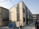 レオネクストハピネスⅥの間取り画像