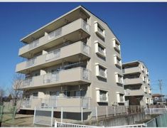 マンションメローの外観画像