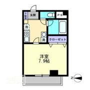サンテラス21の間取り画像