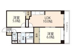 センチュリー世良の間取り画像