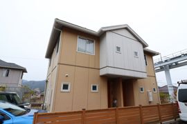 グリーンコートの外観画像