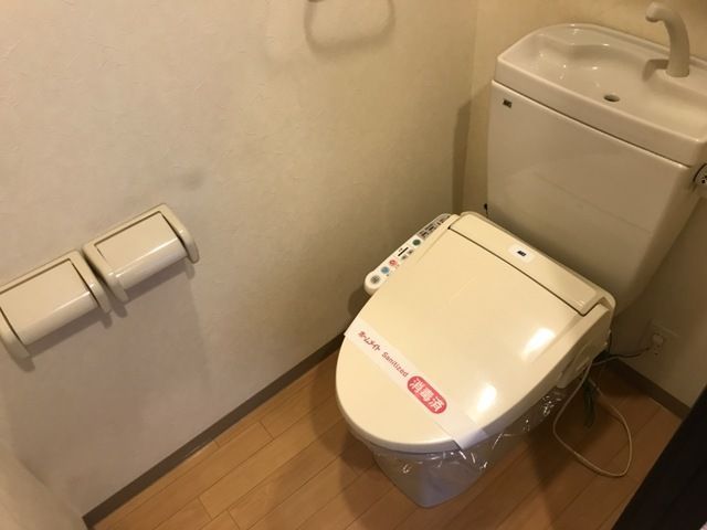 トイレ