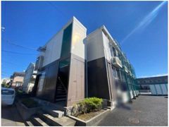 レオパレスグランシャリオの外観画像