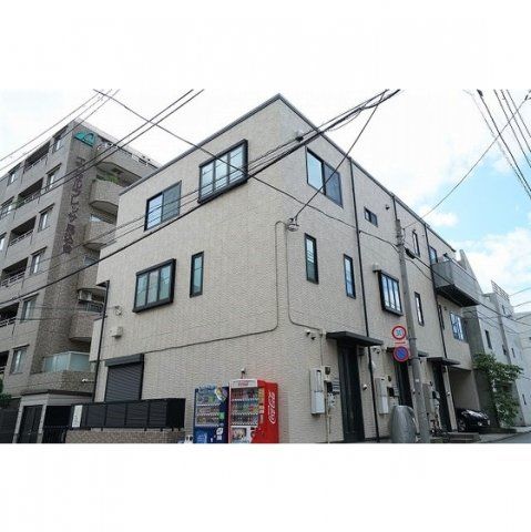 プレミール中馬込の外観画像