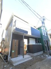 メッセリアの外観画像