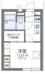 レオパレスMay21石橋の間取り画像