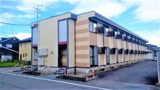 レオパレスひかりの外観画像