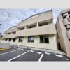 河原町レジデンスB棟の外観