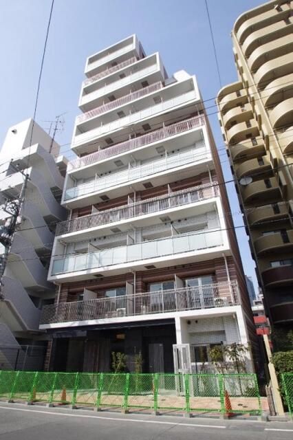 アビタ住吉の外観画像