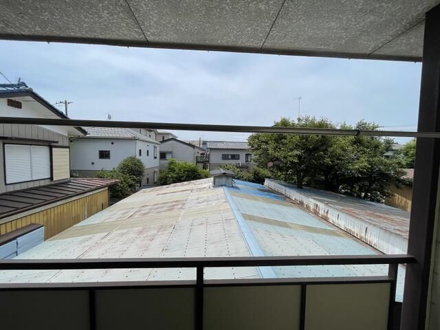 眺望