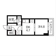 TRADIS大塚の間取り画像