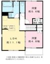ユアメゾン唐崎の間取り画像