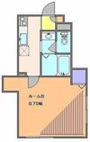グレースヴィラの間取り画像