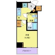 Log横浜鶴見の間取り画像