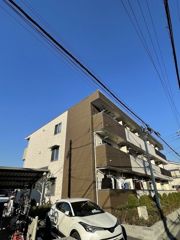 プラシードの外観画像