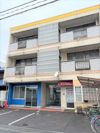 ハイツ陽光の外観