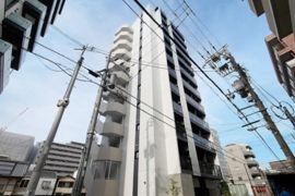 シーズンフラッツ梅田NORTHの外観画像