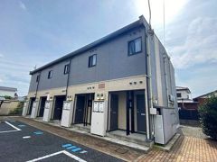 レオパレスフォレの外観画像