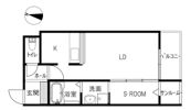 Charmant Craftの間取り画像