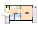 ライオンズマンション博多の間取り画像