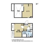 エスパーセKの間取り画像