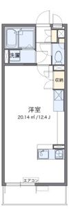 レオネクストマメゾン吹上富士見の間取り画像