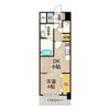 スプランディッド新大阪EASTの間取り画像